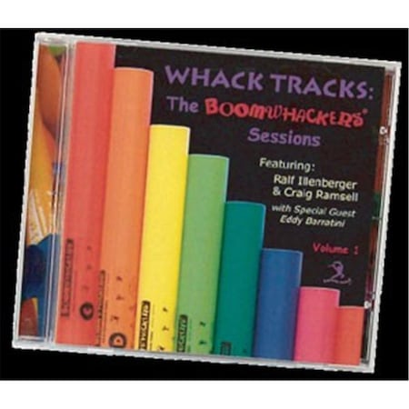 Whack Tracks - The Boomwhacker Sessions